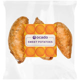 Ocado Sweet Potatoes Fresh Produce 3 per pack