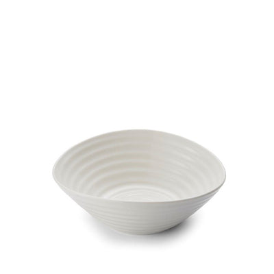 Sophie Conran White Porcelain Cereal Bowl 19cm