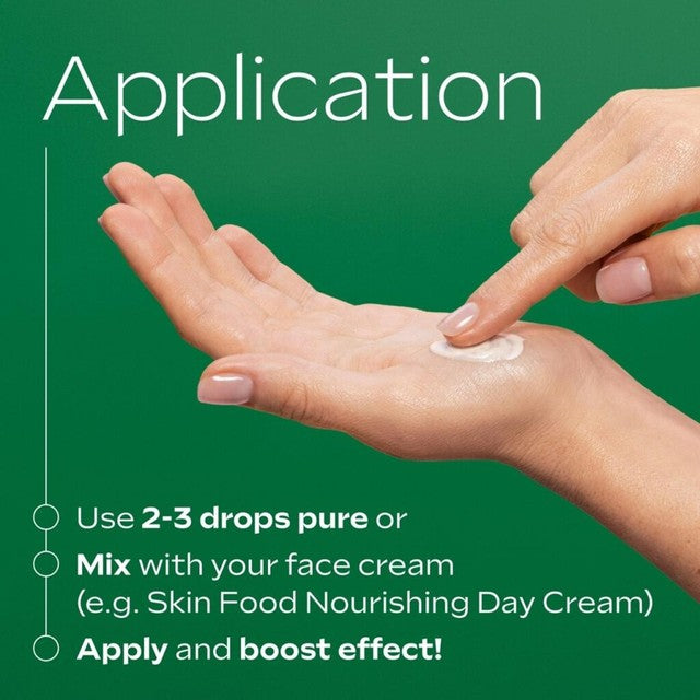 Weleda Skin Food Glow Drops 30ml (British brand)
