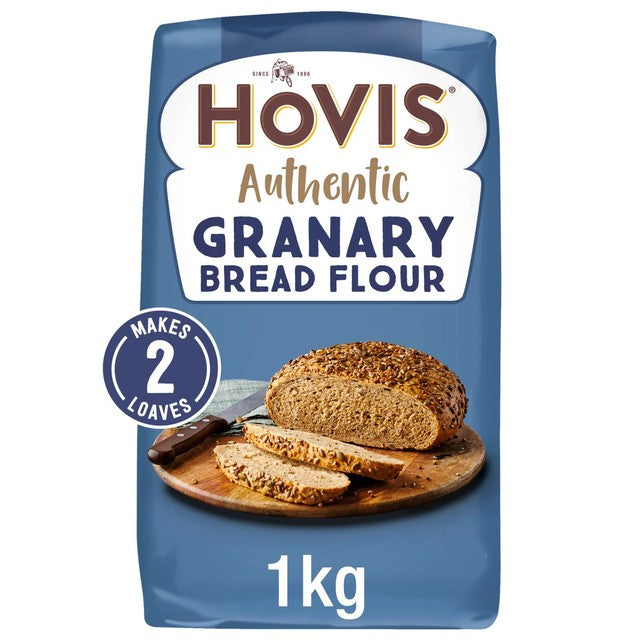 Hovis Granary bread flour 1kg, UK version