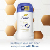 Dove Advanced Care Original Anti-Perspirant Stick 50ml - British product