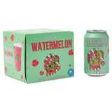 Beavertown Cosmic Drop Watermelon Gluten Free Beer 4x330ml