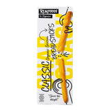 Realfoods Organic Classic Breadsticks 120g, imported from the UK