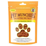 Pet Munchies Chicken Dog Training Treats 50g