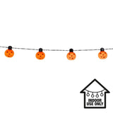 Boland pumpkin LED light string 175cm, UK version