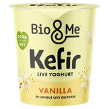Bio Me Kefir Live Yoghurt Vanilla 350g