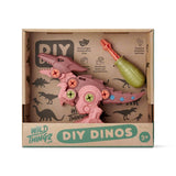 Wild Thingz DIY Dino Pterosaur DIY Dinosaur Model Kit