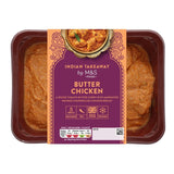 M&S Butter Chicken Curry mild Indian curry 400g, imported from the UK