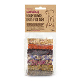 Rosewood Luxury Flower Fruit & Veg Bars Small Pet Treat Bars 7 per pack