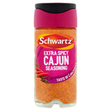 Schwartz Extra Spicy Cajun Seasoning Mix 42g