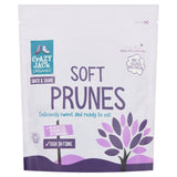 Crazy Jack Organic Soft Prunes Dried Fruit Snacks 200g