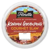 Florette Korean Gochujang Gourmet Slaw 215g
