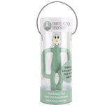 Matchstick Monkey Original Mint Green Teething Toy