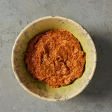 Natoora Muhammara with Choricero Peppers dip 165g, imported from the UK
