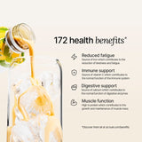 Huel Banana meal replacement drink multipack 4 x 500ml, UK version