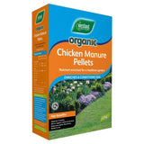 Westland Organic Chicken Manure Pellets 2.25kg (British brand)
