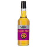 Funkin Passion Fruit syrup 700ml, imported from the UK