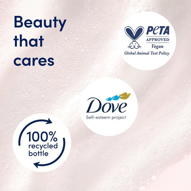 Dove Bubble Bath Soak Restoring Care Coconut & Cacao
