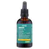 Holland & Barrett Vitamin B Complex Sublingual Vegan Liquid Vitamin Supplement 60ml