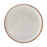 Rayware Mason Cash Reactive Cream Dinner Plate 26.5cm