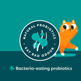 Breeder Celect Pro-Biotic Paper Cat Litter 10L - British product