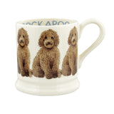 Emma Bridgewater Dogs Cockapoo Coffee Mug 1/2 Pint
