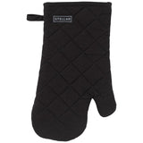 Stellar Oven Glove Black