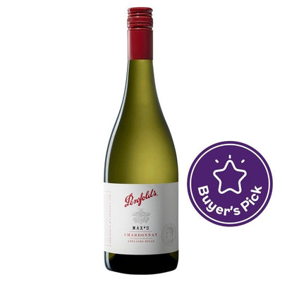 Penfolds Max's Chardonnay 2018 Vintage White Wine 75cl