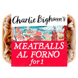 Charlie Bigham's Meatballs Al Forno 325g - British product