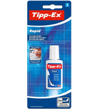 Tipp-Ex Rapid Liquid Correction Fluid 20ml