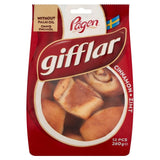 Pagen Gifflar cinnamon rolls 260g imported from the UK