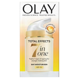 Olay Total Effects SPF15 Day Cream Anti-Ageing Moisturiser 50ml