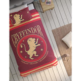 M&S Gryffindor burgundy bedding set double, imported from the UK
