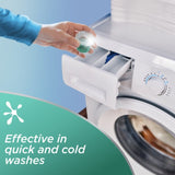Persil Non Bio Fresh & Mild Laundry Detergent 31 Washes, imported from the UK