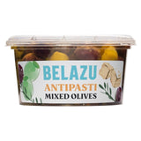 Belazu Antipasti Olive Mix with White Salad Cheese 160g