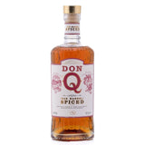 Don Q Oak Barrel Spiced Rum 70cl