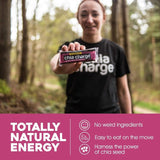 Chia Charge Cranberries Chia Seed Flapjack 80g - British product