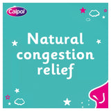 Calpol saline nasal spray for babies from birth 15ml - British product