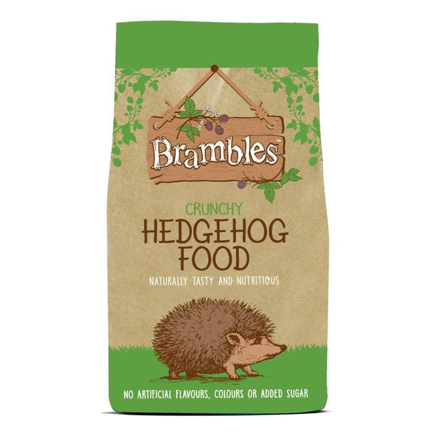 Brambles Crunchy Hedgehog Complementary Food 900g Pack - British product