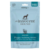 The Innocent Hound Puppy Training Treats Lamb with Yellow Split Pea Puppy Treats 600g