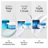 Neutrogena Hydro Boost dry skin night cream 50ml, imported from the UK