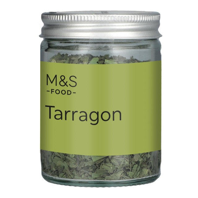 M&S dried tarragon 12g, imported from the UK