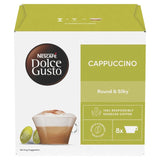 Dolce Gusto Cappuccino Coffee Pods 8 Pack