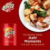 Bisto gravy granules 300g - British product
