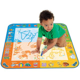 Tomy Classic Colour Aquadoodle Mat Mess-Free Drawing Mat