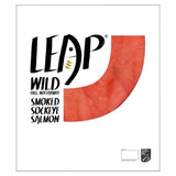LEAP MSC Smoked Sockeye Salmon 100g