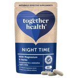 Together Health Night Time With Magnesium & Herbs Sleep Supplement 60 Capsules