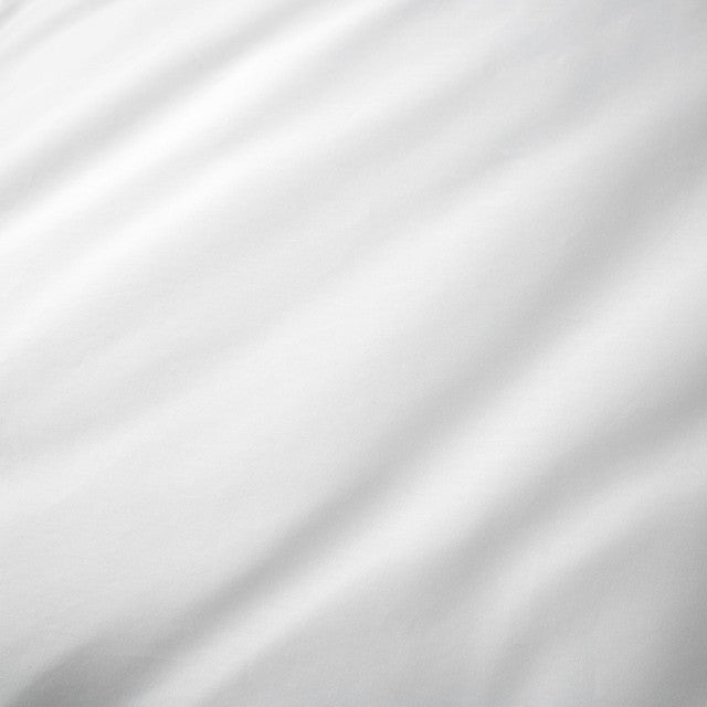 Turner Bianca 180TC Egyptian cotton double fitted sheet - British product