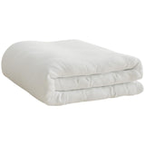 M&S Egyptian cotton King duvet cover Ice White, imported from the UK