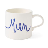 Portmeirion Mum Ceramic Mug 0.35l